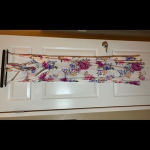 Summer maxi dress